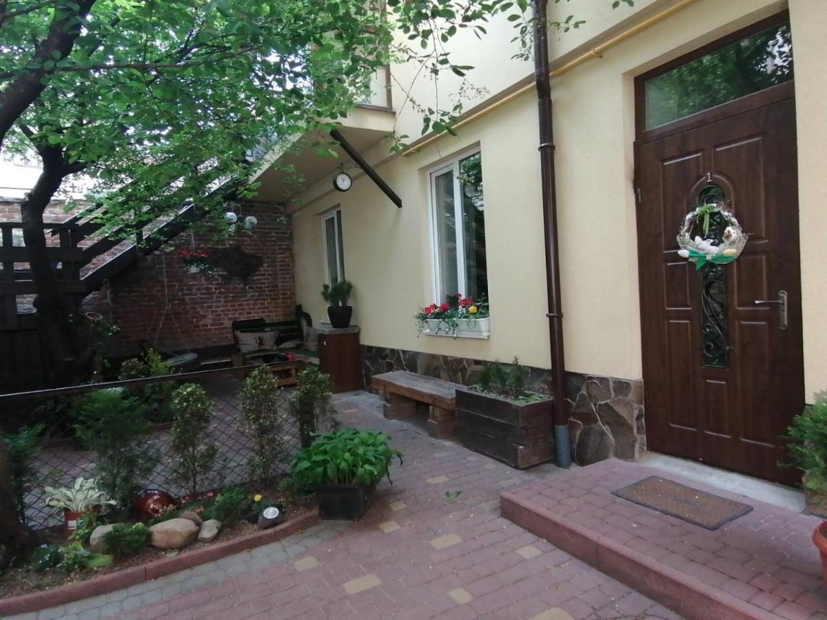 Апартаменты Старого Львова Lwów Zewnętrze zdjęcie